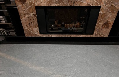 Керамогранит Absolut Gres AB3117G Carbon 120x60