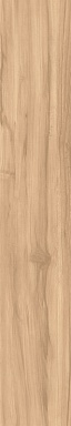 Керамогранит Creanza CW-RT09-B Fossil Wood Brich Rustic 20x120