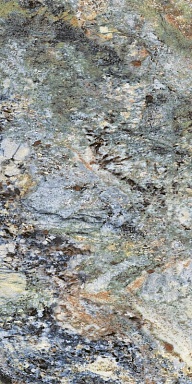 Керамогранит Global Tile GT120609100PGR Medusa Мультиколор 60x120