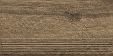 Ступень Paradyz Carrizo Wood Stopnica Prosta Struktura Mat B1a 30x60