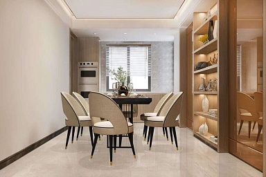 Керамогранит A-Ceramica Pulpis Beige Silk 60x60
