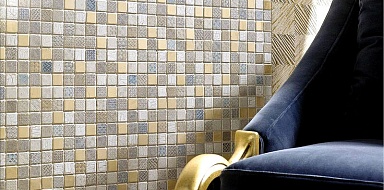 Мозаика L'Antic Colonial L241707091 Ancient Bath 2.3x2.3 G-535 30,5x30,5x1