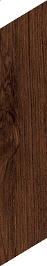 Керамогранит Alpas Euro Alacia Chevron Choco 8x45