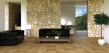 Декор Cifre Ang. Roseton IBERIA 33*33