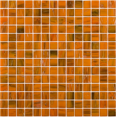 Мозаика ROSE MOSAIC GB93 Gold Star (5) 1x1 31.8x31.8