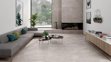Керамогранит Pamesa Erding Grey Decorstone 120x120