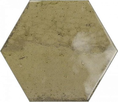 Плитка Ribesalbes PT03131 Hex Mink Glossy 15x17,3