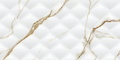 Плитка Artecera LE63063A-F50 Bianco Carrara Oro Monticulo Rectificado 30х60