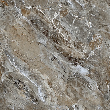 Керамогранит Ceradim Ocean Singular Graphite Графитовый Полированный 60х60