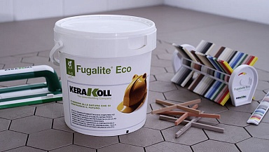 Смеси и затирки Kerakoll Fugalite Eco Эпоксидная затирка Fugalite Eco Eucalipto №41 (эвкалипт)
