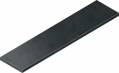 Ступень Italon 620070000813 Materia Titanio Scalino Angolare Sinistro 120 33x120
