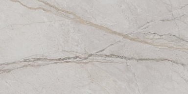 Плитка Kerama Marazzi KM6012B0100R Ифран серый светлый глянцевый обрезной 60x119,5x0,9
