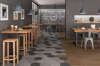 Керамогранит Navarti Antic Gris 25,8х29