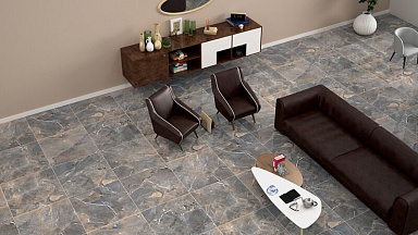 Керамогранит Gravita Downtown Blanco Glossy 60x60
