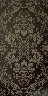 Декор Casalgrande Padana Architecture Damask Brown+Gold Naturale 30x60
