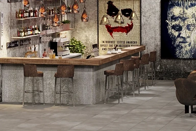 Керамогранит Gresse GRS06-24 Matera Oxide 60x60