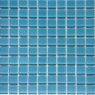 Мозаика NSmosaic S-467 стекло (25*25*4) 300*300