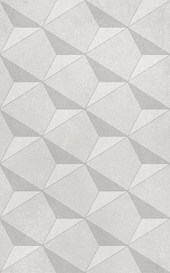 Kerama Marazzi HGD/A583/6437 Декор Корредо серый светлый матовый 25x40