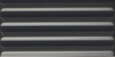 Плитка 41ZERO42 4100324 WigWag Black 7,5x15