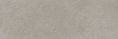 Плитка Tau Ceramica Portwall Rlv. Bloom Greige Mate Rect 33,3x100