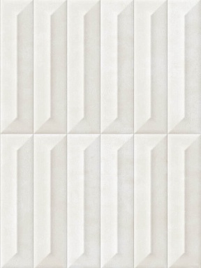 Плитка Sartoria Pop Latte Ridge glossy 6.2x25