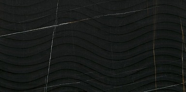 Декор Impronta MB04BAOP MARBLE EXPERIENCE Sahara Noir ONDA 60x120