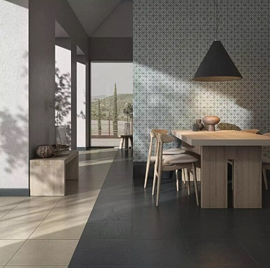 Плитка Kerama Marazzi 5295 Чементо серый матовый 20x20