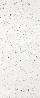 Плитка FAP Ceramiche fTOM Materia Brillante Gocce Bianco Brillante RT 50x120