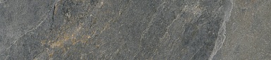 Керамогранит Delacora GP2090SNN25L Santorini Graphite лаппатированный 200x900