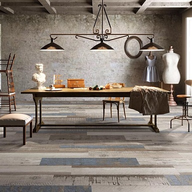 Mystic Blue New Tiles