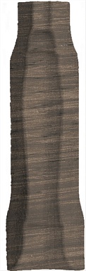 Декоративная вставка Kerama Marazzi SG5265/AGI Угол внутренний Монтиони коричневый матовый 8x2,4