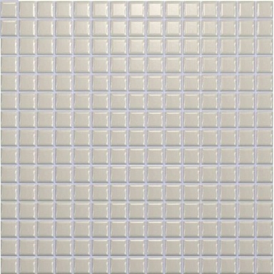Мозаика Keramissimo SP25-2002 Моноколор слоновая кость 31.5x31.5