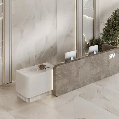 Керамогранит Kerama Marazzi SG077600R Дюна обрезной 119,5x320x1.1