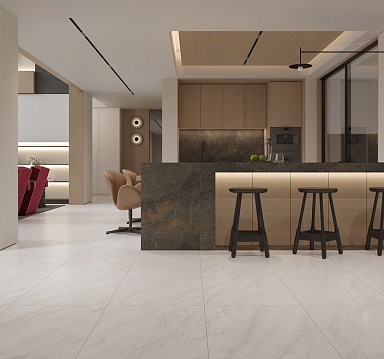 Керамогранит NT Ceramic NTTHS99805D Infinity Statvari Soft 4D 60x120