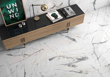 Керамогранит Geotiles Kairos BLANCO Leviglass 60x60