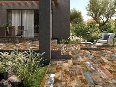 Керамогранит New Tiles Hollywood Mate Rect 20х120