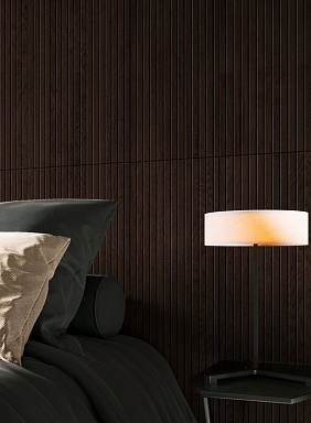 Плитка Eurotile 695 Татами браун 32,5х100