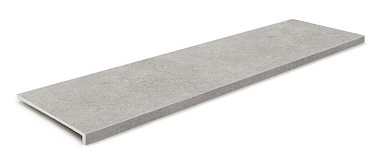 Ступень Ceramica Mayor Cements Smoke Peldano Recto 120x33