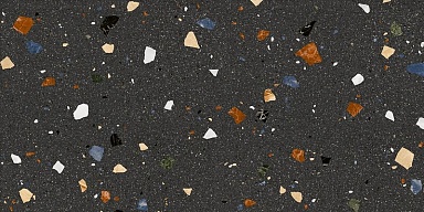 Керамогранит Cerpa Ceramica Obi Antracita Mate 59x120
