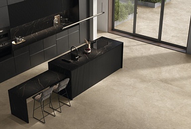 Керамогранит Peronda 37559 Linen Mocha 4D/100X100X2/A/R 100x100