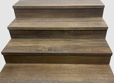 Staro Ступень L Snow White Matt с подступенником 32x120