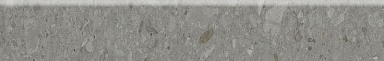Kerama Marazzi DD606120R/6BT Плинтус Чеппо ди Гре серый тёмный матовый обрезной 60x9,5x0,9