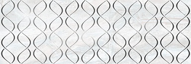 Delacora DW15GRV01R Декор Groove 246x740x9.5