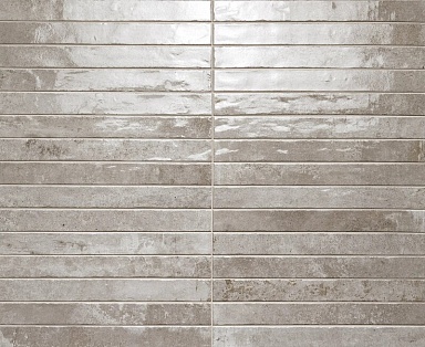 Керамогранит La Fabbrica Ceramiche 264052 Kist Lux Light Grey Glossy 4,8x45