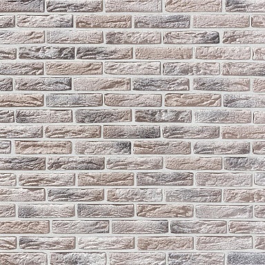 Leonardo Stone Декоративный кирпич Плоскость Иль-де-Франс 403 20,4x4,7x1,3