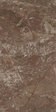 Керамогранит Kerama Marazzi SG572892R Риальто бордо лаппатированный обрезной 80x160x0,9