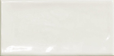 Плитка El Barco Alfaro Blanco Brillo 7,5x15