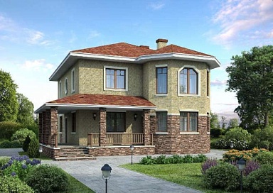Искусственный камень White Hills 150-10 Уайт Клиффс 20, 30, 50x10