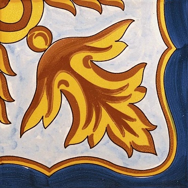 Декор Sant Agostino Sole Mix Luc 20x20