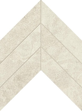 Мозаика Atlas Concorde Italy AYZC Boost Icor Bone Chevron 30,5х35,6